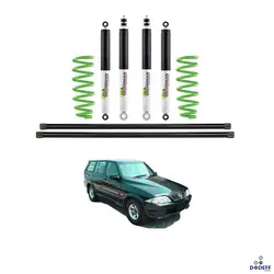 کیت ارتفاع سانگ  یانگ موسو نیتروگس آیرونمن