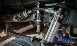 قیمت و خرید کیت ارتفاع Height kit میتسوبیشی پاجرو | دودف