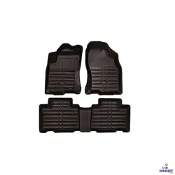 کفپوش چرمی سه بعدی تویوتا راو4