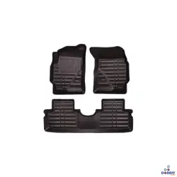 کفپوش چرمی سه بعدی هایما S7