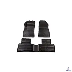 کفپوش چرمی سه بعدی نیسان X-TRAIL