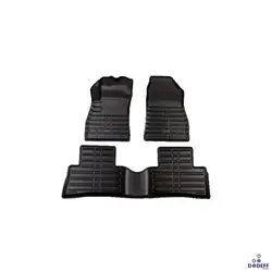 کفپوش چرمی سه بعدی نیسان جوک