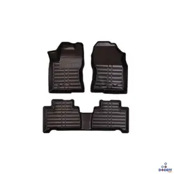 کفپوش چرمی سه بعدی لکسوس NX