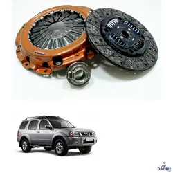 دیسک و صفحه کلاچ گرافیتی نیسان رونیز اکستریم کلاچ