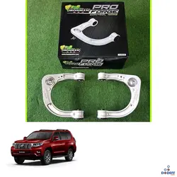 طبق بالا تویوتا پرادو 150 آیرونمن