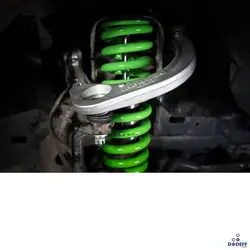 طبق بالا تویوتا پرادو 150 آیرونمن