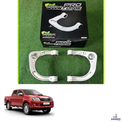 طبق بالا تویوتا هایلوکس ویگو آیرونمن