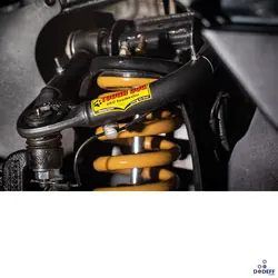 طبق بالا تویوتا لندکروزر سری 200 تاف داگ