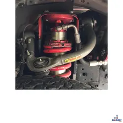 طبق بالا تویوتا هایلوکس ویگو تاف داگ