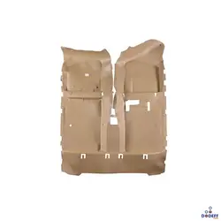 کفپوش یکپارچه چرمی ام وی ام X33/S