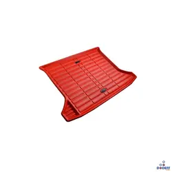 کفپوش چرمی صندوق جک S3 قرمز