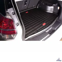 کفپوش چرمی صندوق نیسان ایکس تریل مشکی