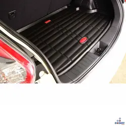 کفپوش چرمی صندوق نیسان جوک مشکی