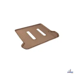 کفپوش چرمی صندوق پرادو 120 چهاردرب