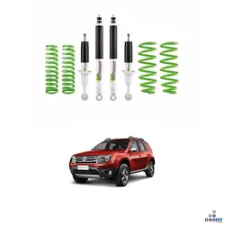 کیت ارتفاع رنو داستر نیتروگس آیرونمن