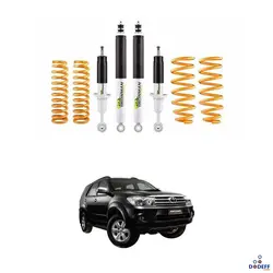 کیت ارتفاع تویوتا فورچونر نیتروگس آیرونمن