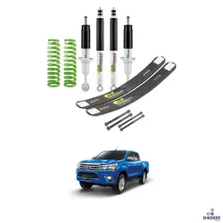 کیت ارتفاع تویوتا هایلوکس ریوو نیتروگس آیرونمن (ادلیف)