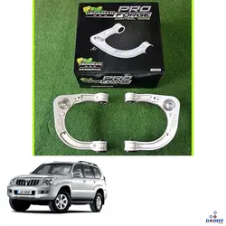 طبق بالا تویوتا پرادو 120 آیرونمن