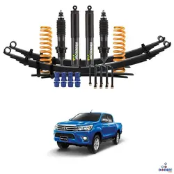 کیت ارتفاع تویوتا هایلوکس ریوو فوم سل پرو آیرونمن