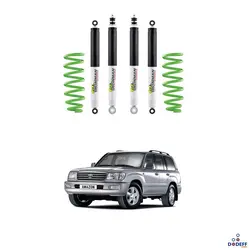 کیت ارتفاع تویوتا لندکروزر 100 نیتروگس آیرونمن (بدون تورشین بار)