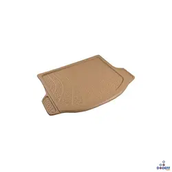 کفپوش چرمی صندوق تویوتا راو4 2016  کرم