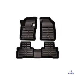 کفپوش چرمی سه بعدی سانگ یانگ تیوولی