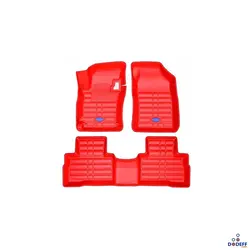 کفپوش چرمی سه بعدی سانگ یانگ تیوولی