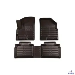 کفپوش چرمی سه بعدی تیگو 7