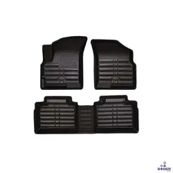 کفپوش چرمی سه بعدی چری تیگو 5