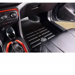 کفپوش چرمی سه بعدی ام وی ام X22