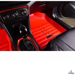 کفپوش چرمی سه بعدی ام وی ام X22