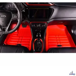 کفپوش چرمی سه بعدی ام وی ام X22