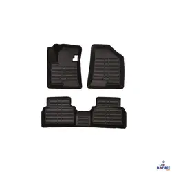 کفپوش چرمی سه بعدی هیوندای IX35