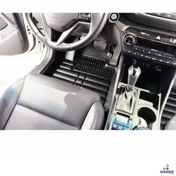 کفپوش چرمی سه بعدی هیوندای IX35