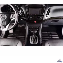 کفپوش چرمی سه بعدی جک S5