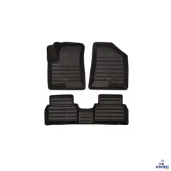 کفپوش چرمی سه بعدی جک S5