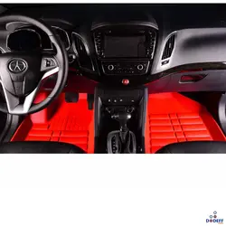 کفپوش چرمی سه بعدی جک S5