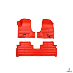 کفپوش چرمی سه بعدی BYD S6