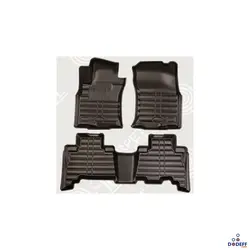 کفپوش چرمی سه بعدی تویوتا پرادو 150