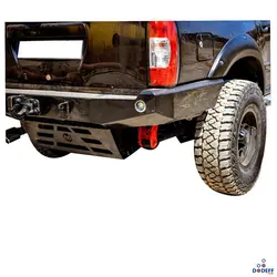 سپر عقب نیسان سرانزا ایران فاکس