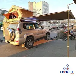 سایه بان بغل خودرو آیرونمن cm 250x200