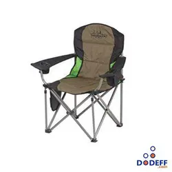 صندلی کمپ بزرگ دسته فلزی آیرونمن