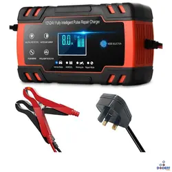 شارژر باتری خودرو