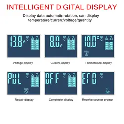 شارژر باتری خودرو