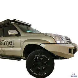 سپر جلو تویوتا پرادو 120 کمل آفرود