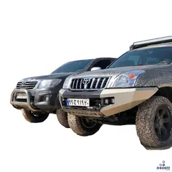 سپر جلو تویوتا پرادو 120 کمل آفرود