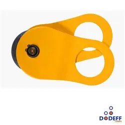 قرقره وینچ تاف داگ 10 تن