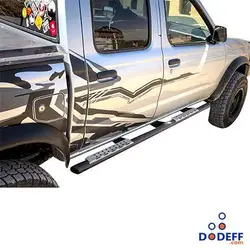 رکاب نیسان پیکاپ ایران فاکس