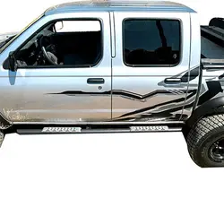 رکاب نیسان پیکاپ ایران فاکس