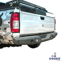 سپر عقب نیسان پیکاپ ایران فاکس